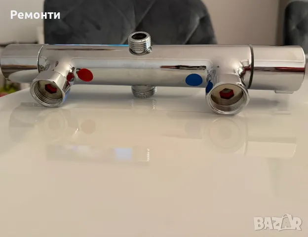 Нов смесител за баня , снимка 2 - ВИК - 48668829