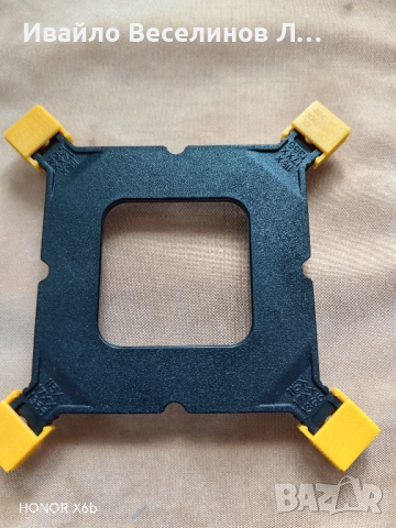 Въздушен охладител CPU Air Cooler Boreas M1-610, снимка 9 - Други - 52351641