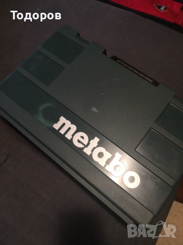 Перфоратор къртач Metabo KHE 3251 , снимка 7 - Бормашини - 53664109