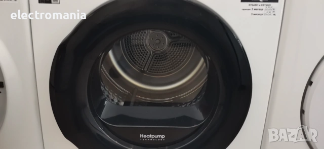 сушилня с термопомпа Samsung SmartThings DV95T5240AE 9кг, снимка 7 - Сушилни - 51581317