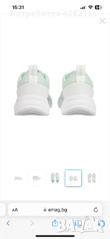 Calvin Klein кецове/маратонки, снимка 5 - Кецове - 50927035