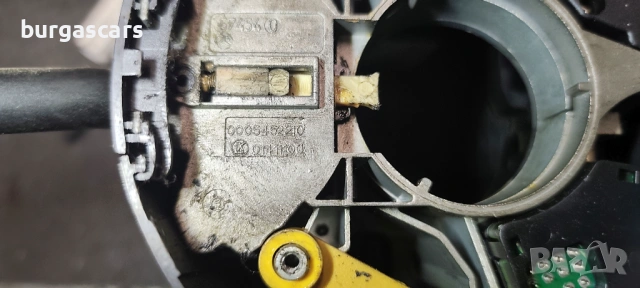Лост светлини чистачки 0005452210 Mercedes E 220 W211 646, снимка 3 - Части - 53303900