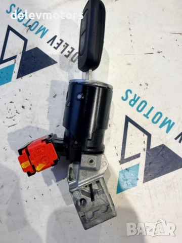 E1105285 патрон с ключ от Dacia Duster 2, 1.0 TCe LPG, двигател H4D470, 91 кс., Бензин/Автогаз(LPG), снимка 3 - Части - 53502467