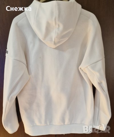 Мъжки суичер Adidas, снимка 3 - Спортни дрехи, екипи - 44330090