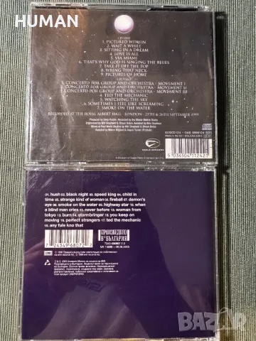 Deep Purple , снимка 15 - CD дискове - 50045616
