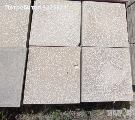 Мозаечни шлайфани плочи, с дребни дефекти, снимка 5 - Строителни материали - 41540322