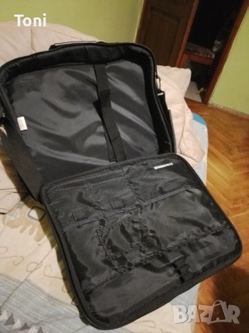 чанта за лаптоп targus, цената е по договаряне , снимка 4 - Лаптоп аксесоари - 53526831