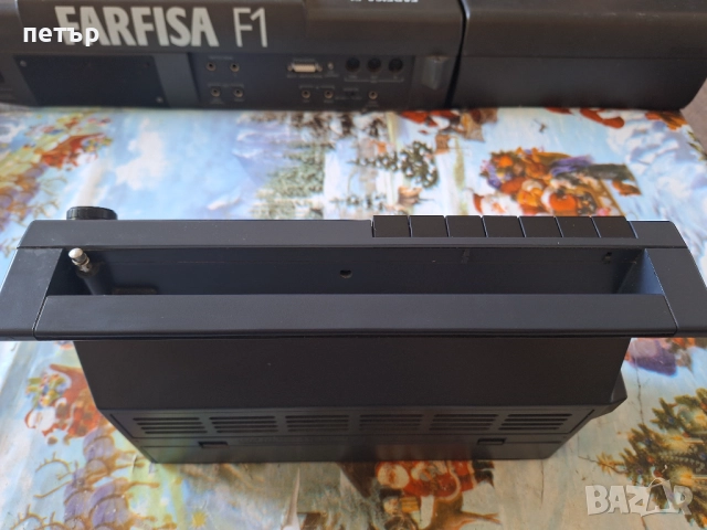 Радио Luxor, снимка 9 - Радиокасетофони, транзистори - 51858785