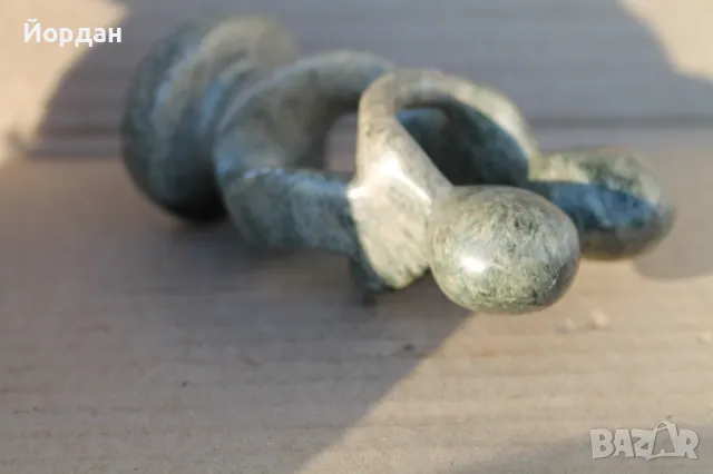 Скулптура имитираща Томас Мор, снимка 8 - Колекции - 49575915