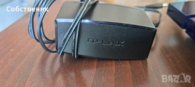 tp-link рутер wireless router Wi-Fi gigabit tl-wr1043nd ver 2.1 адаптер, снимка 6 - Рутери - 52112704