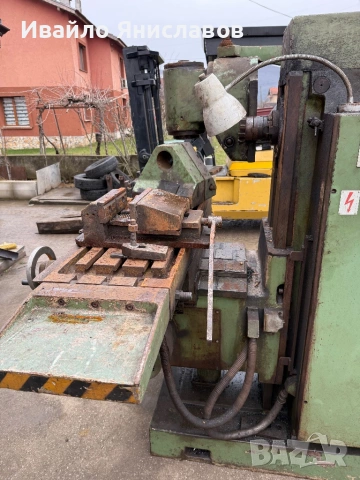 ФРЕЗА ФУ321 оборудвана , снимка 10 - Други машини и части - 53541022