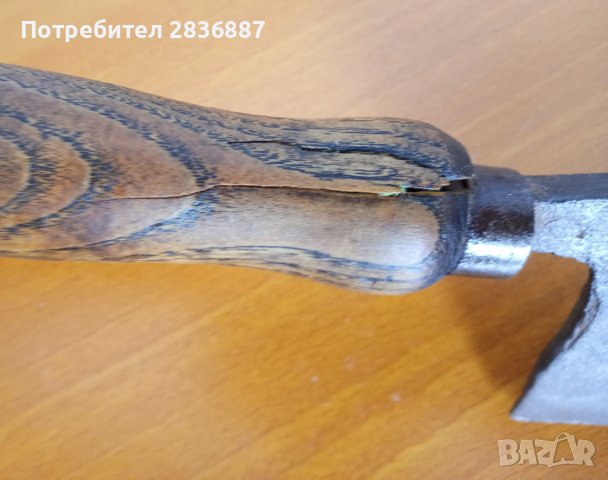 Античен кован сатър, снимка 15 - Антикварни и старинни предмети - 39358976