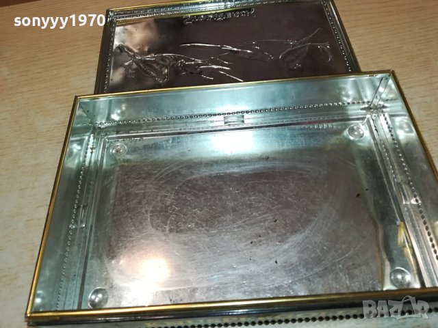 метална кутия за колекция от германия 1106231430M, снимка 15 - Колекции - 41099522