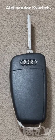 ключ audi 433mhz, снимка 2 - Ключове - 48647368