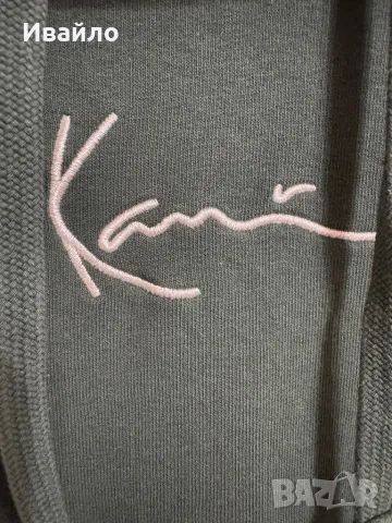 Karl Kani Hoodie., снимка 2 - Суичъри - 48335835