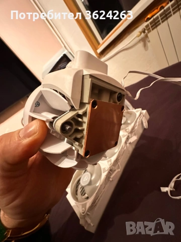 Водно Artic Frezzer 360mm AIO , снимка 2 - Други - 53610735