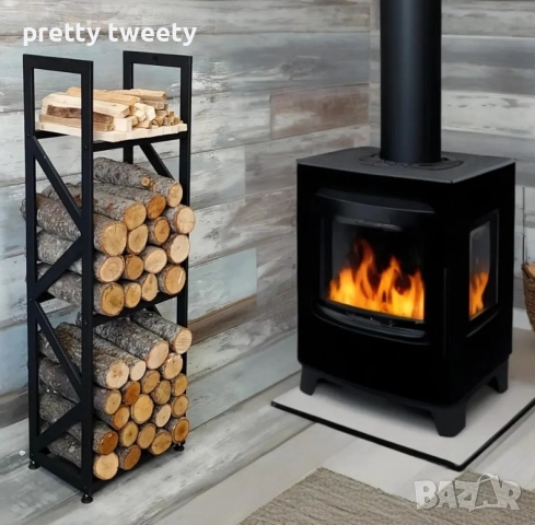 Метална стойка за дърва по поръчка , снимка 14 - Други стоки за дома - 47634871