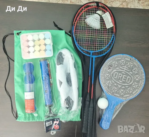 Детски развлекателни игри за открито