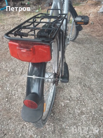 сгъваем велосипед немски с вътрешни скорости тройно сгъваем, снимка 8 - Велосипеди - 50565067