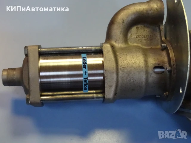 високонапорна бутална помпа Wagner typ 4-580 High Pressure Piston Pump, снимка 5 - Резервни части за машини - 50909610