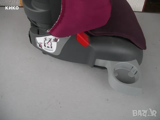 детско столче за кола 9-35 кг,  Roemer Britax, снимка 10 - Други - 48586315