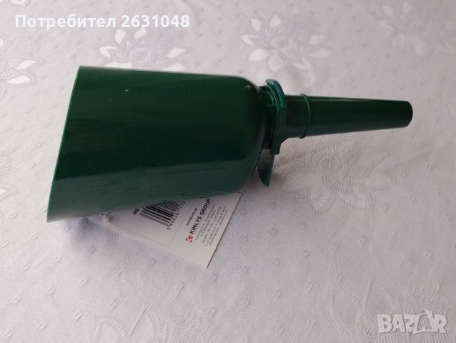 Гребка с клапа за Пълнене за фураж , снимка 6 - Други стоки за животни - 40279286