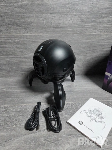 ПРОМО ! GravaStar Mars PRO Bluetooth преносим говорител / колонка !, снимка 6 - Bluetooth тонколони - 53307394