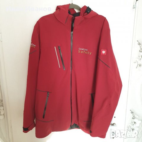  Engelbert Strauss  функционално яке esvision размер Л, снимка 10 - Якета - 39893454