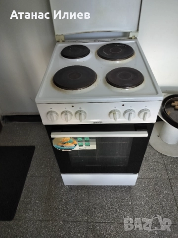 Стара печка Gorenje, снимка 10 - Печки, фурни - 51785690