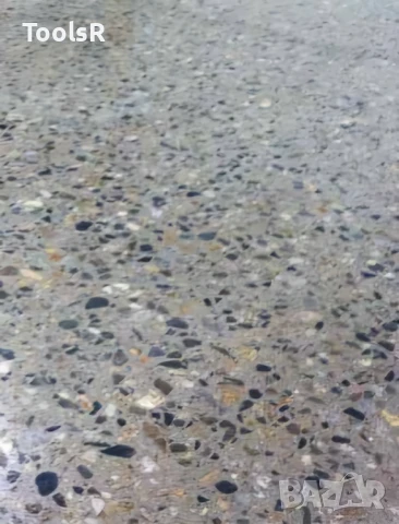 диамантено шлайфане на бетон, мозайка, замазка фрезоване, полиране, заглаждане 