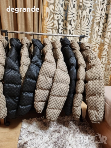 ВИДЕО НА МОДЕЛА Дамско яке Gucci