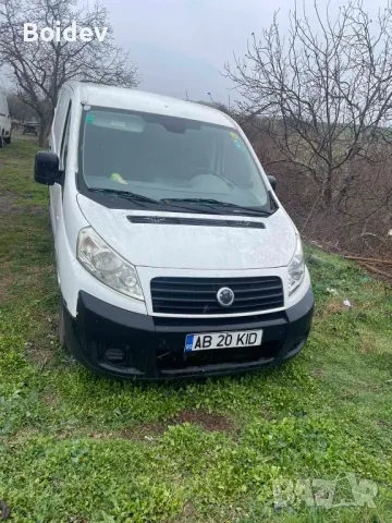 Фиат скудо на части, снимка 2 - Автомобили и джипове - 49179337