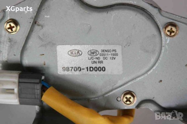 Моторче задна чистачка за Kia Carens III (2006-2013), снимка 3 - Части - 41203476