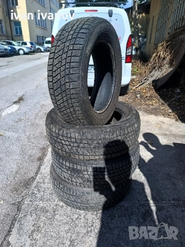 Зимни гуми KUMHO 225/60/17