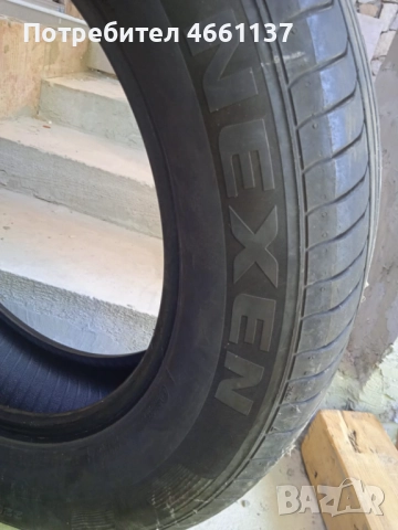 Два комплекта гуми NEXEN: SUV летни N'FERA и зимни WINGUARD 225/60 R18