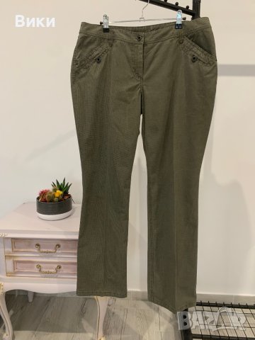 Дамски панталон в размер XL, снимка 4 - Панталони - 44358089