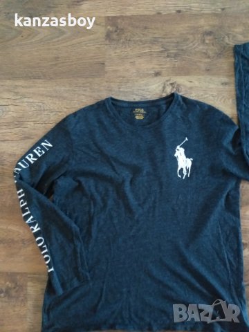 polo ralph lauren - страхотна мъжка блуза КАТО НОВА