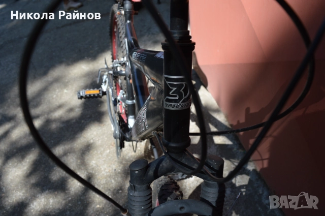 Велосипед Dynacraft Equator 26 цола, снимка 6 - Велосипеди - 51606074