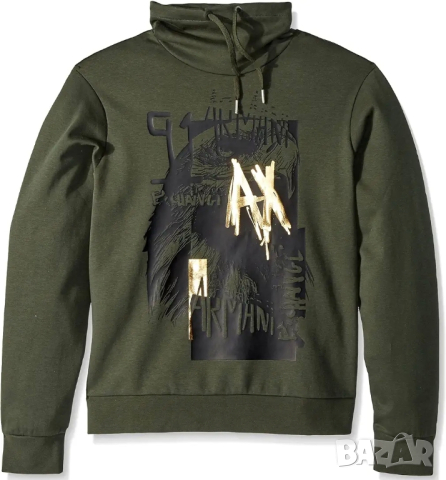 Armani exchange мъжки суичър, XS