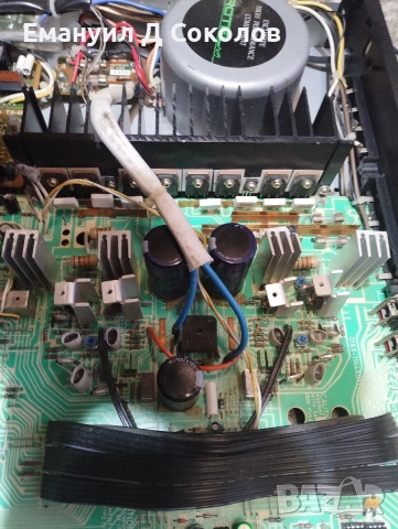 Rotel RA,840BX4 стерео интегриран усилвател , снимка 10 - Ресийвъри, усилватели, смесителни пултове - 52814473