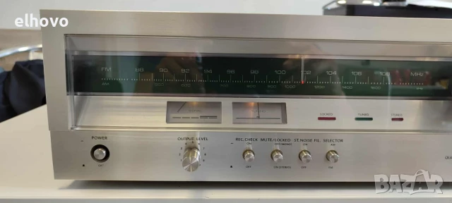 Стерео тунер Onkyo T-9#1, снимка 13 - Ресийвъри, усилватели, смесителни пултове - 50893226
