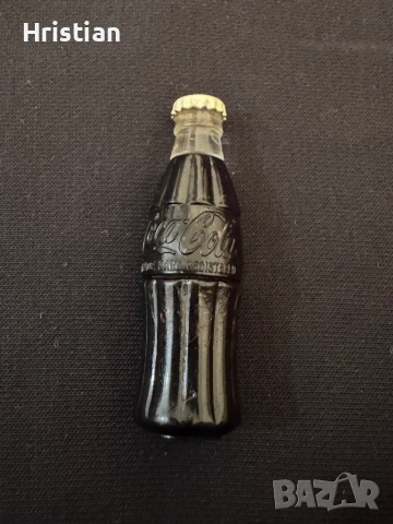 Антична запалка Coca Cola 1950г., снимка 8 - Антикварни и старинни предмети - 52885656