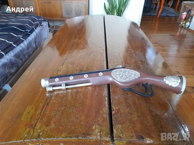 Стар детски пистолет #28