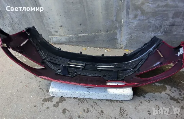 Предна броня HYUNDAI KONA LIFT 2020- ЕЛ, снимка 4 - Части - 56217311