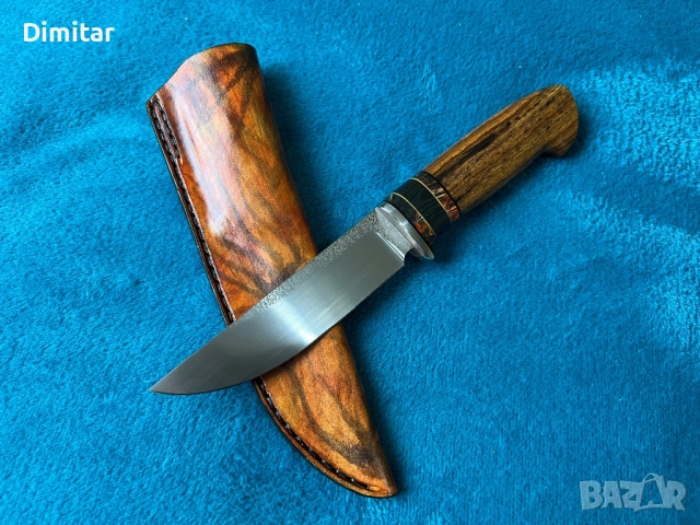 Нож ръчна изработка, снимка 3 - Ножове - 51790977