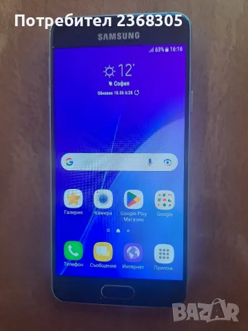 Samsung A3 2016, снимка 3 - Samsung - 55966340