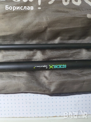 Спининг Кодекс, снимка 5 - Въдици - 52734216