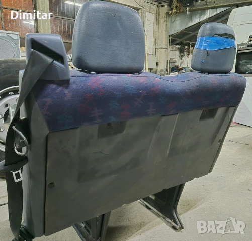 Седалка за Бус Mercedes Sprinter, снимка 4 - Части - 52841695