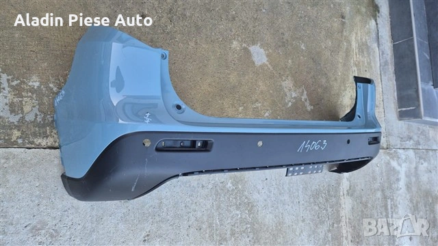 Задна броня Suzuki Vitara година 2015 2016 2017 2018 2019, код 71811-54P, 7181154P 