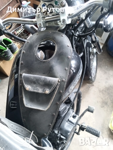 Honda Rebel , снимка 6 - Мотоциклети и мототехника - 50732517